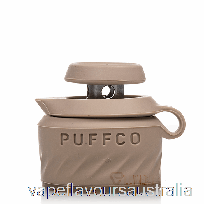 Vape Australia Puffco Peak Pro Joystick Cap Desert